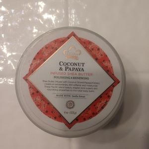 Nubian heritage body balm